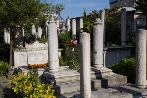 Ahmet Tevfik Pasa Mezarı